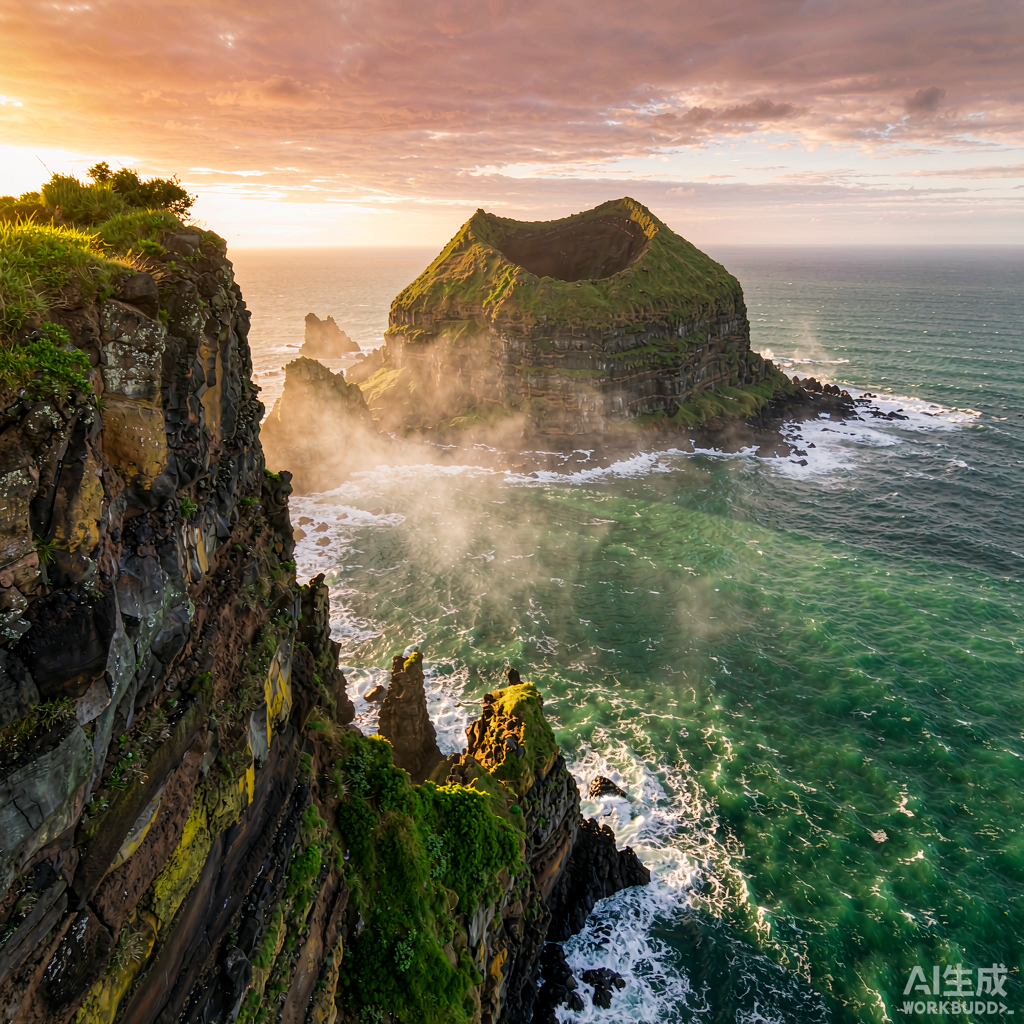 城山日出峰